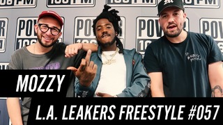 Mozzy Freestyle w The L.A. Leakers – Freestyle #057