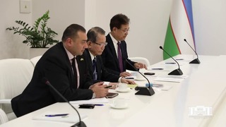 Скоро в Ташкенте будет создан узбекско-японский медицинско-информационный центр
