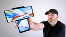LG Wing Unboxing – This Thing is WILD