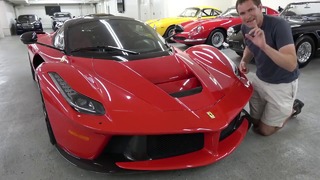 Doug DeMuro. Вот почему LaFerrari – это самая крутая Ferrari за $3,5 миллиона