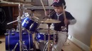 4-летнее дарование играет System Of A Down – Chop Suey drum cover