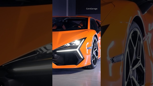 New 2024 Lamborghini #Revuelto #carsgarage #automobile #car #lamborghini #supercars #supercar