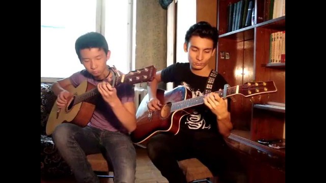 Micky & Gary – River Flows In You (by Yiruma)