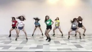 Girls Dance Cover