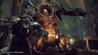 Warhammer 40000 Inquisitor Martyr Cinematic