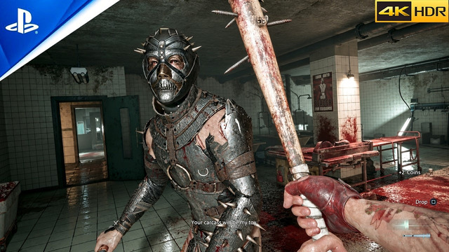 Clive Barker’s Hellraiser: Revival LOOKS TERRIFYING (PS5 PRO) Gameplay Walkthrough Full Game Part -1