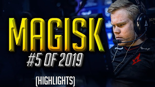 Топ 5. Magisk – Лучшие Моменты За 2019 Год