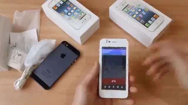 2 in 1 Kitayskiy iPhone 5 Samsung Video obzor
