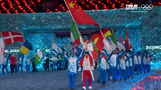 Олимпиада-2022 ЗАВЕРШИЛАСЬ | Китай передал эстафету Италии | Церемония закрытия