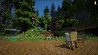 [Modded Minecraft Cinematic] Wildtown by Crazygamer333
