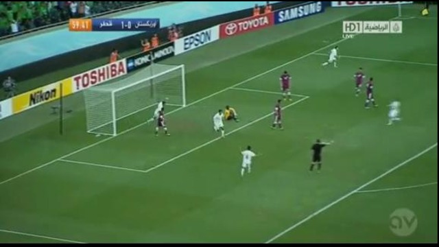 Узбекистан – Катар 5:1. Обзор матча (18.06.2013)