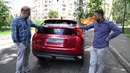 Большой тест-драйв. Лучший из рода. Mitsubishi Eclipse Cross