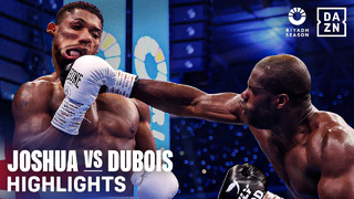 Бокс. Энтони Джошуа – Дэниел Дюбуа (22.09.2024) Anthony Joshua – Daniel Dubois