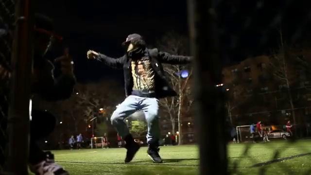 Les twins “game time” in nyc yak films + b’zwax music