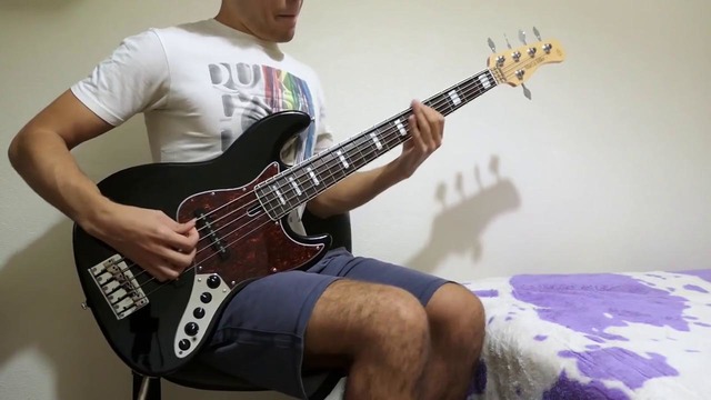 João Medeiros – The Watch(Monuments Cover)