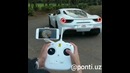 Большая игрушка на пульте
