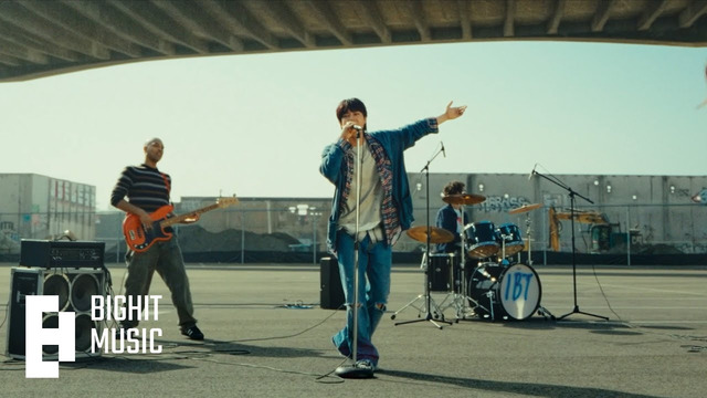 Jin – I’ll Be There (Official MV)