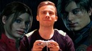 Олдфаг доволен | Resident Evil 2