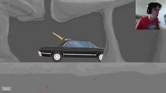 Happy Wheels и Юзя – Серия 62 – Убиваем Смерть