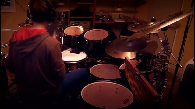 Septembre – I Am Weightless (Drum Cover by Marc Spies)