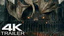 THE LORD OF THE RINGS Comic-Con Trailer (2026) The Rings Of Power | 4K