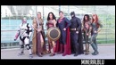This is sdcc 2017 cosplay san diego comic-con music video vlog