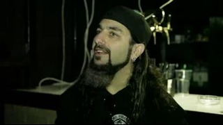Mike Portnoy – Интервью в Москве
