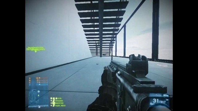 Cheater | Battlefield 3