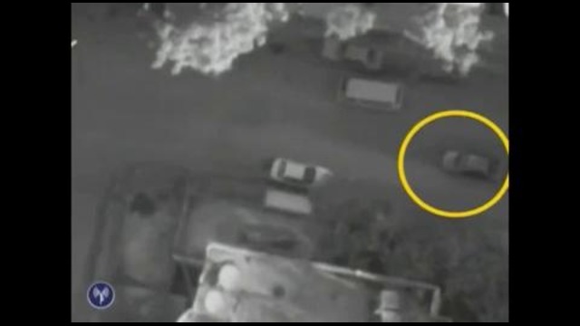 Военные опубликовали видео гибели главы ХАМАС