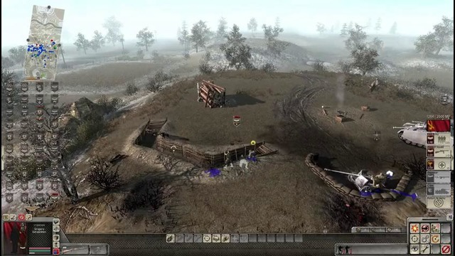 MEN OF WAR Assault Squad 2 СССР #4 (SirHinkel’s AS2 Missions)