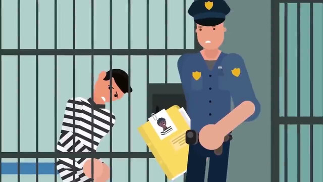 Мир инфографики – Идиотские попытки побега из тюрьмы