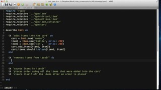 Научись программировать на Ruby – вложенные describe и pending тесты (эпизод 46)