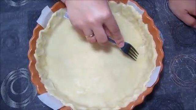 Как Приготовить Очень Вкусный Пирог с Вишней – Cherry Pie Recipe