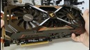 AORUS GeForce GTX 1080 Ti Xtreme Edition 11G – разгон, уровень шума, игры в 4K