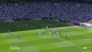 Реал Мадрид – Атлетико | Чемпионат Испании 2016/17 | 31-й тур l Обзор матча