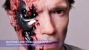 Arnold Schwarzenegger Fullsized Silicone T-800 ‘Terminator 2’ Bust