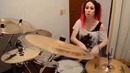 Slipknot – ‘Duality’ Drum Cover (by Nea Batera)