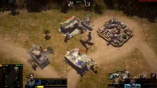Command & Conquer Generals 2 – Exclusive 1080p PC Alpha Gameplay