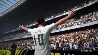 FIFA 17 – в трейлере с Хамесом Родригесом