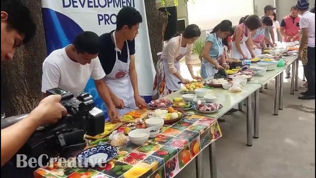 YLDP – Plov for Love