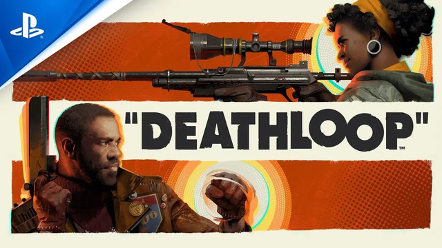 Deathloop | Official Gameplay Trailer | PS5