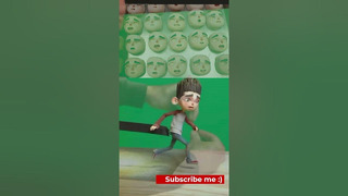 Making ParaNorman: Behind the Scenes Puppet Animation #movie #shorts #film
