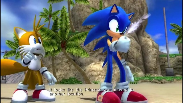 AVGN 145 – Sonic the Hedgehog 2006 (Xbox 360)