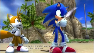 AVGN 145 – Sonic the Hedgehog 2006 (Xbox 360)