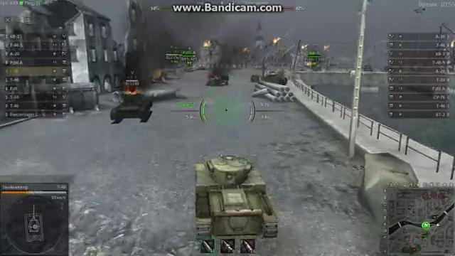 Т-46 Ground War Tanks