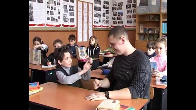 Видеоконкурс команды КВН ф-т енергетики