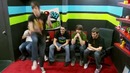 Smosh playing Fruit ninja (PINEAPPLE B0NERKILL) (Game Bang)