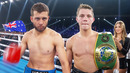 Nikita Tszyu (Australia) vs Ben Horn (Australia) | Boxing Fight Highlights HD