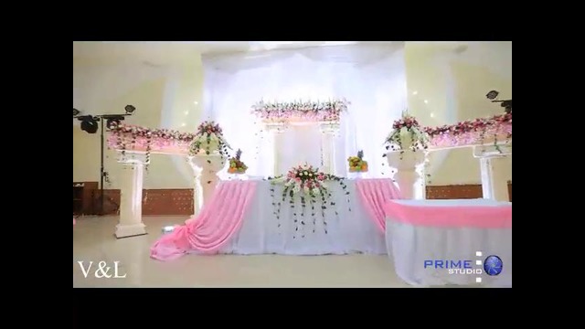 Рекламный ролик для ресторана «VL»