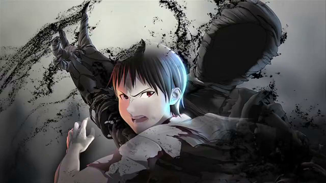 AJIN (Получеловек) – опенинг на русском